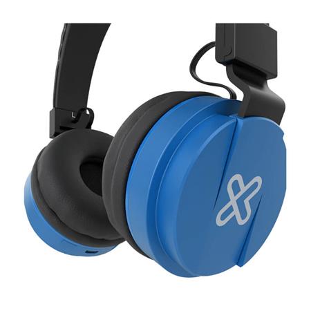 AURICULAR FURY PRO BLUETOOTH AZUL XLIPXTREME